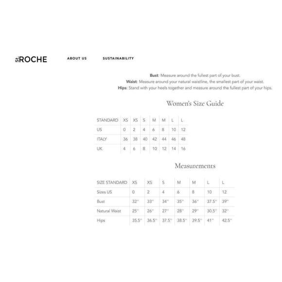 ST. ROCHE Hatfield Mini Dress in Belladonna Print Size 4 - Picture 5 of 5